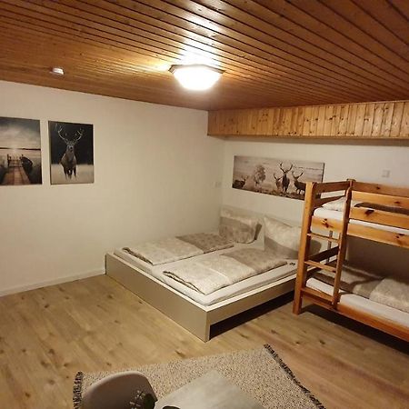Apartment Silva Kappel-Grafenhausen Bagian luar foto