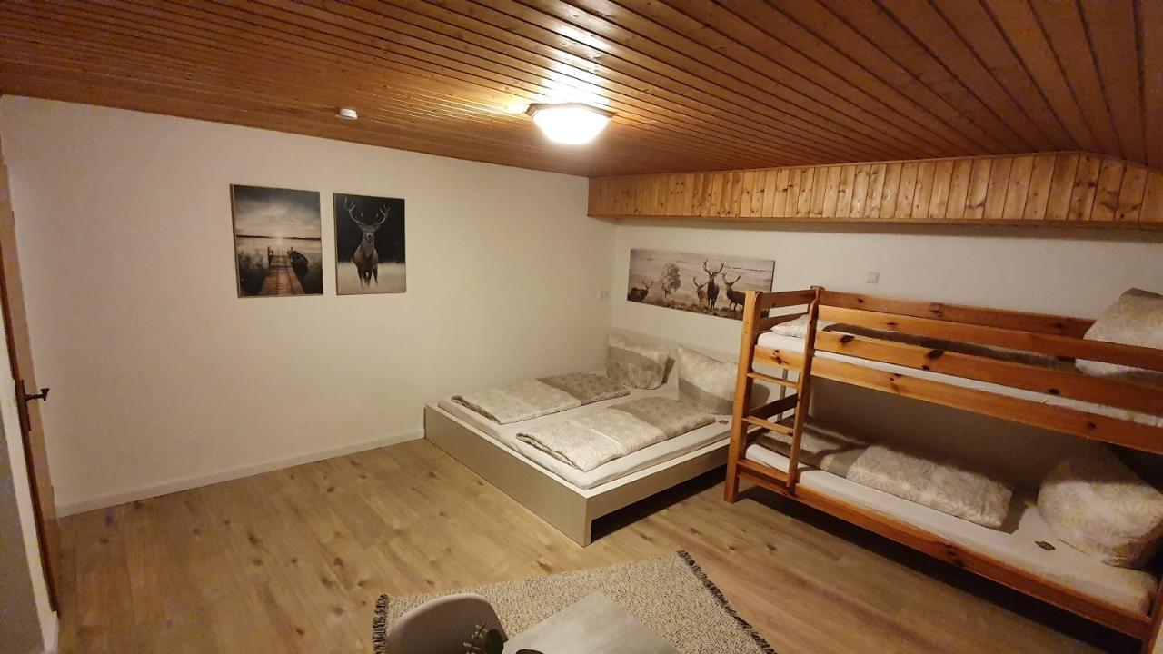 Apartment Silva Kappel-Grafenhausen Bagian luar foto