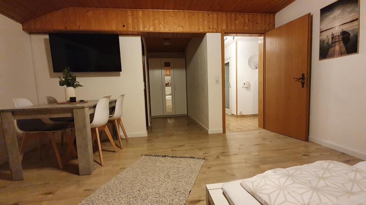 Apartment Silva Kappel-Grafenhausen Bagian luar foto