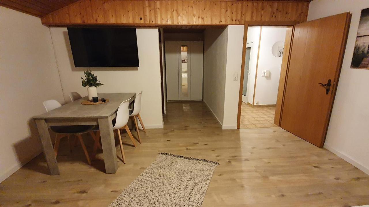 Apartment Silva Kappel-Grafenhausen Bagian luar foto