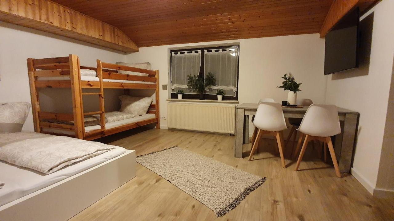 Apartment Silva Kappel-Grafenhausen Bagian luar foto