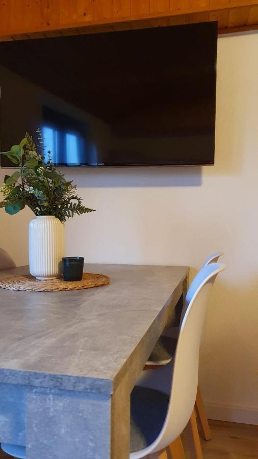 Apartment Silva Kappel-Grafenhausen Bagian luar foto